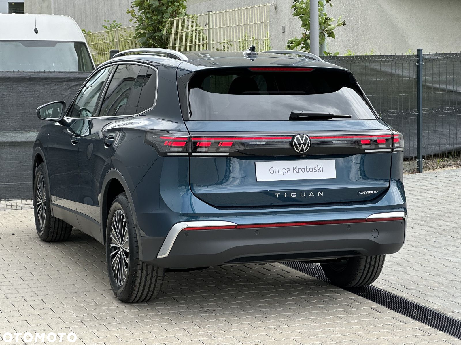 Volkswagen Tiguan 1.5 eHybrid PHEV Elegance DSG - 9