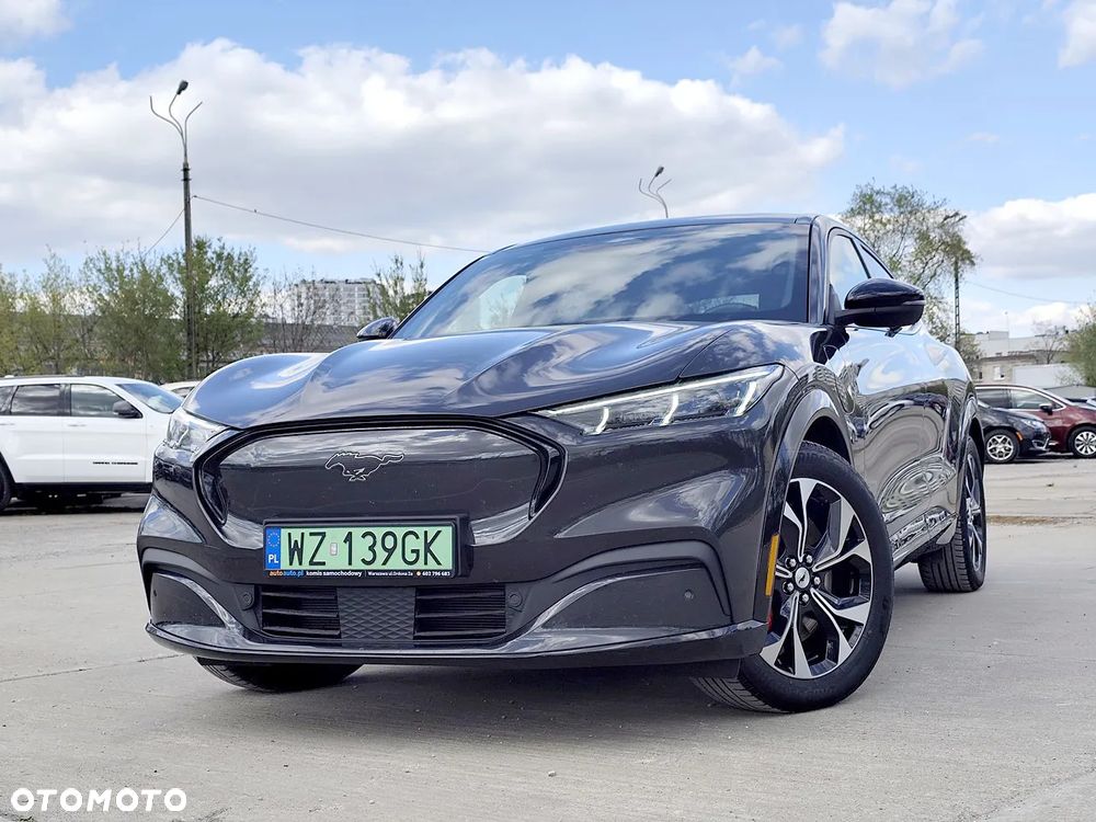 Ford Mustang Mach-E AWD PREMIUM - 1