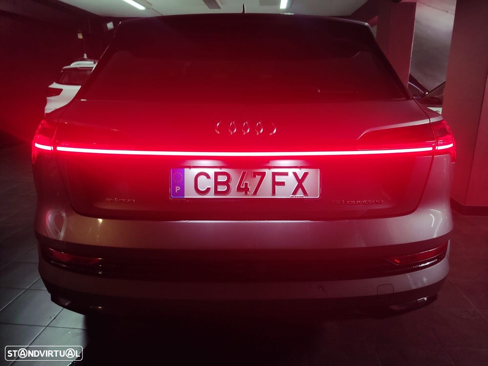 Audi e-tron 50 quattro advanced - 15