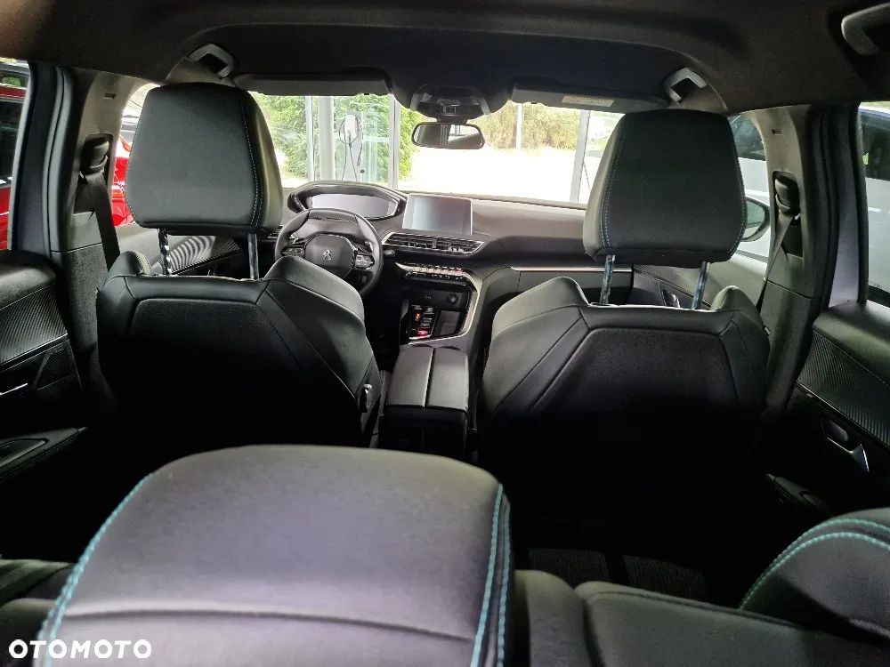 Peugeot 3008 1.2 PureTech Allure Pack S&S EAT8 - 17