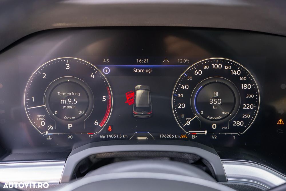 Volkswagen Touareg 3.0 V6 TDI 4Motion DPF Automatik Atmosphere - 12