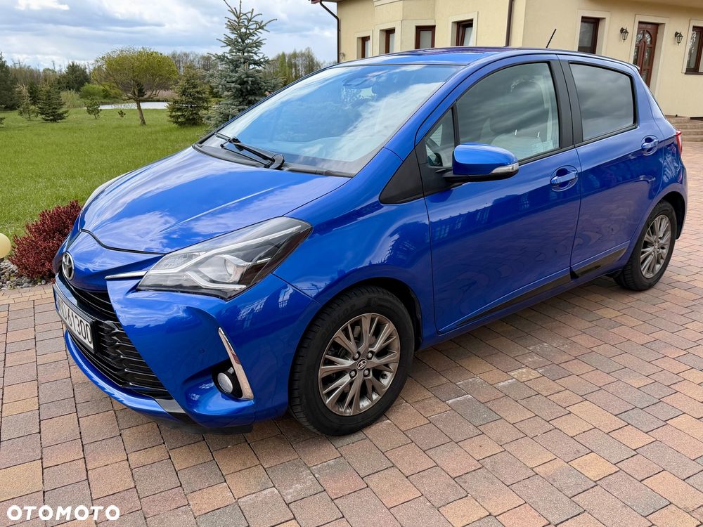 Toyota Yaris 1.5 Premium - 7