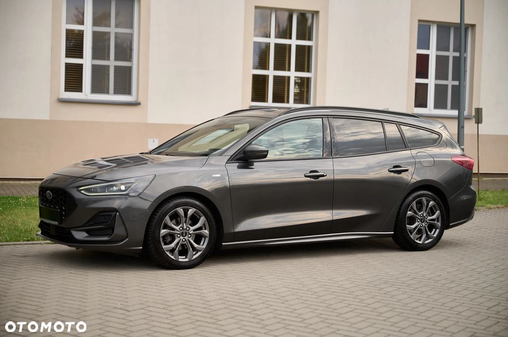 Ford Focus 1.5 EcoBlue Start-Stopp-System ST-LINE X - 11