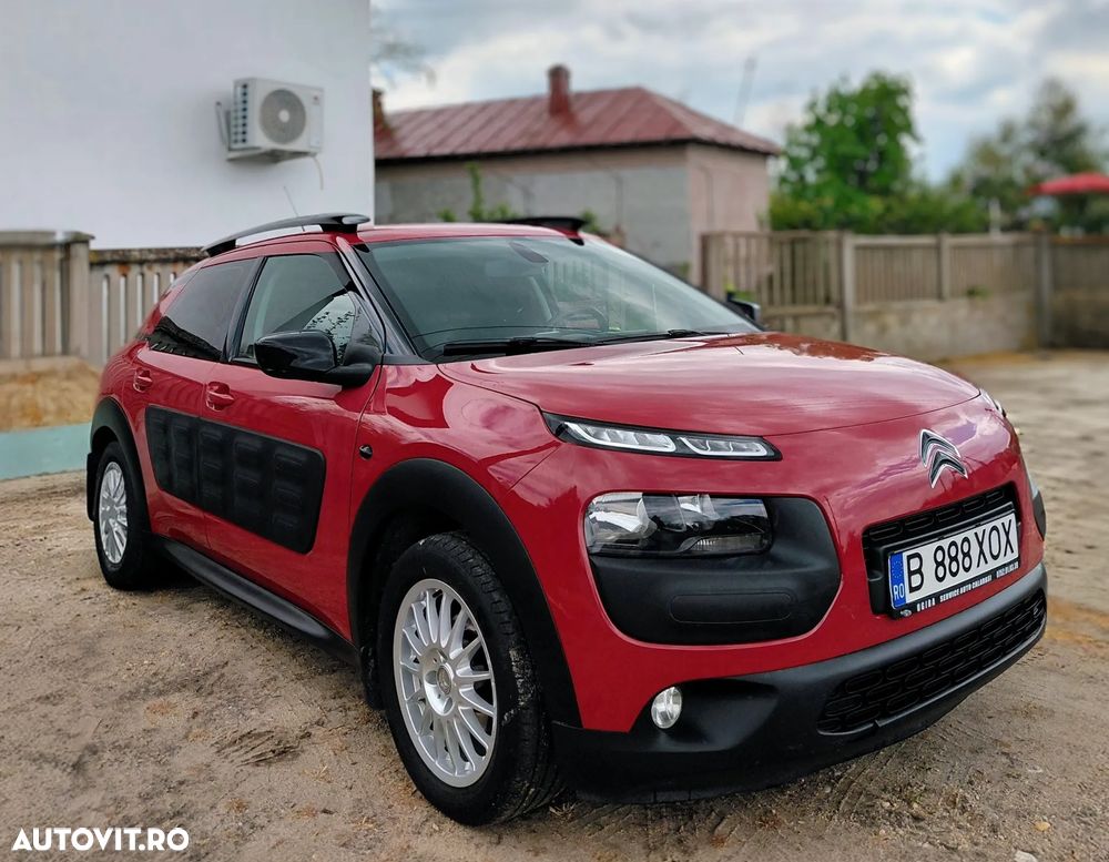citroen cactus