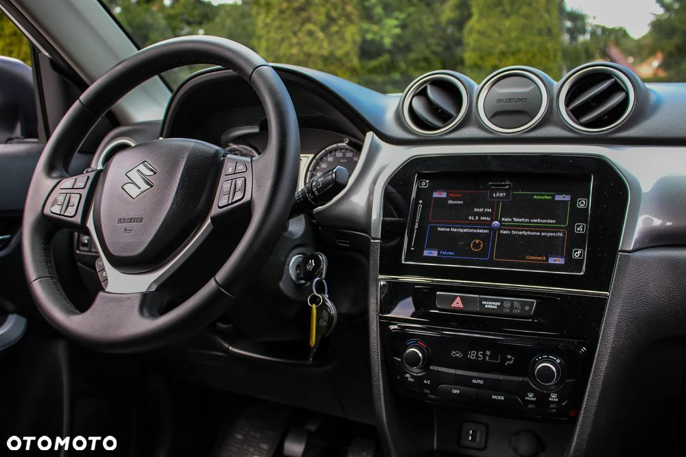 Suzuki Vitara 1.6 (4x4) Allgrip Limited - 32