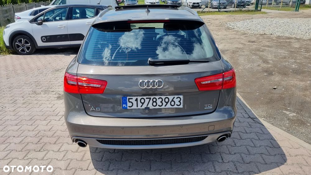 Audi A6 Avant 3.0 TDI DPF quattro S tronic - 14