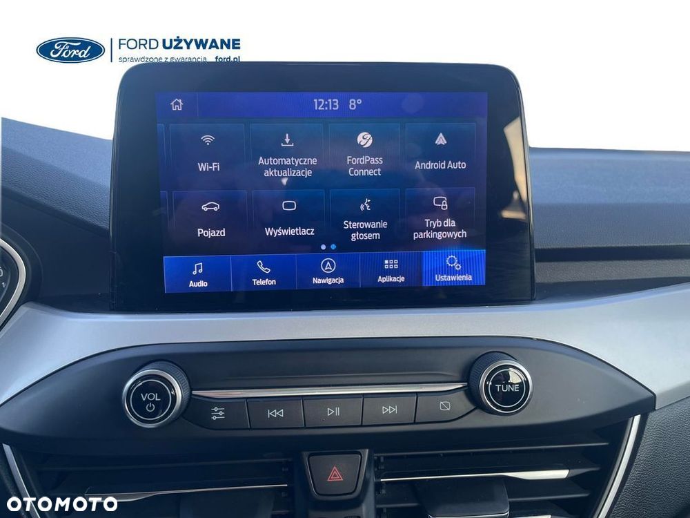 Ford Focus 1.5 EcoBlue Start-Stopp-System COOL&CONNECT DESIGN - 21