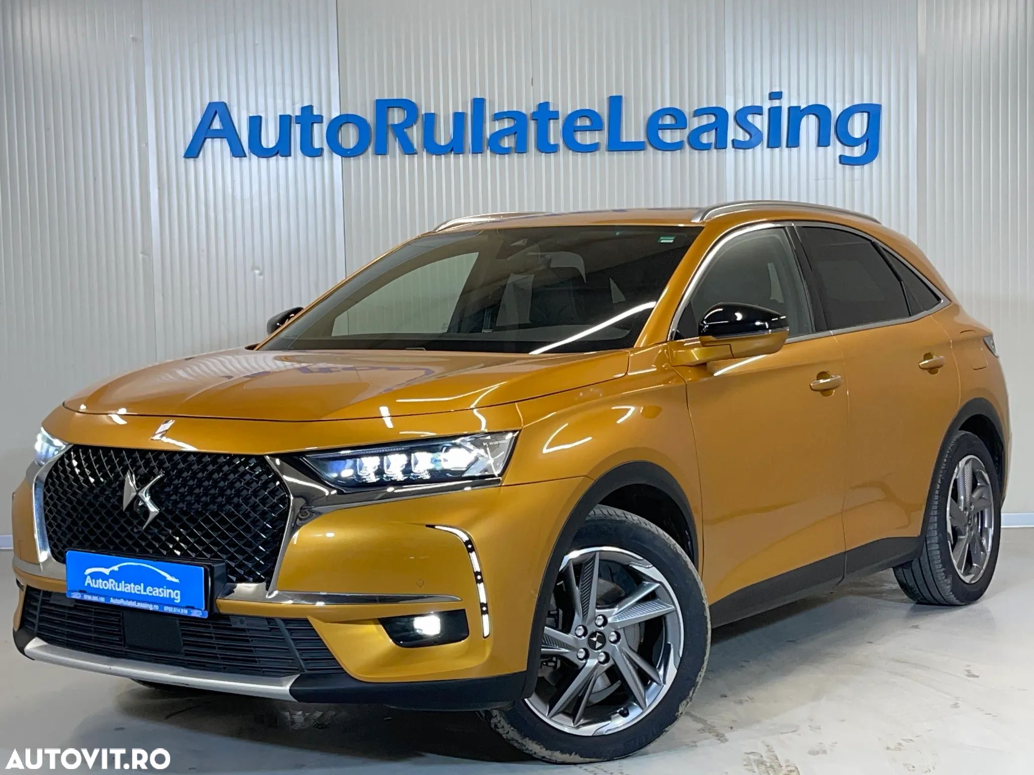 DS Automobiles DS 7 Crossback DS7 Crosback 1.6 PHeV AWD 300 EAT8 Rivoli - 1