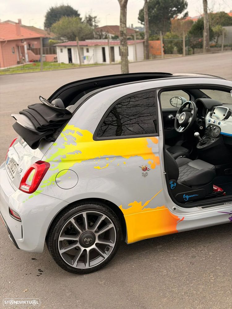 Abarth 595C 1.4 T-Jet Turismo - 10