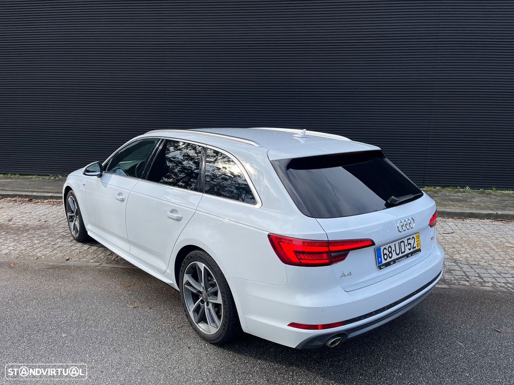 Audi A4 Avant 2.0 TDI S-line - 35