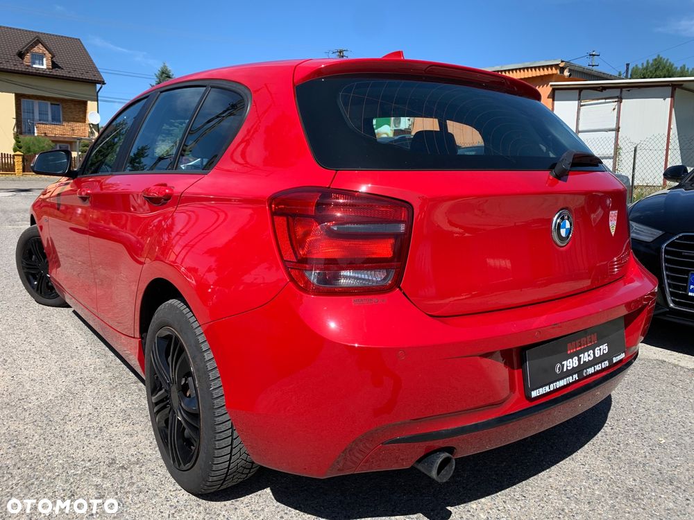 BMW Seria 1 116i Sport Line - 9