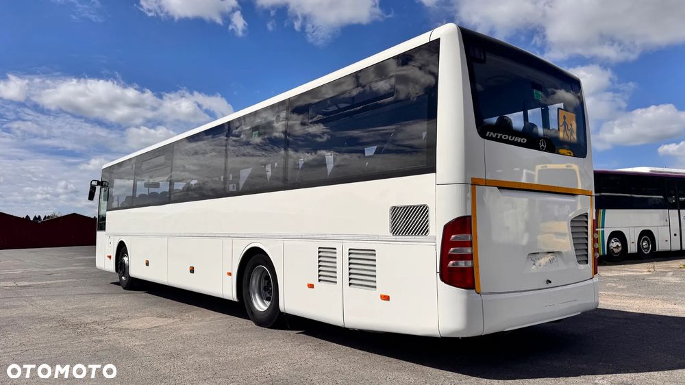 Mercedes-Benz Intouro / Euro 6/ Manual / 54 miejsc / winda/ ESP/ Cena: 380000 zł netto - 3