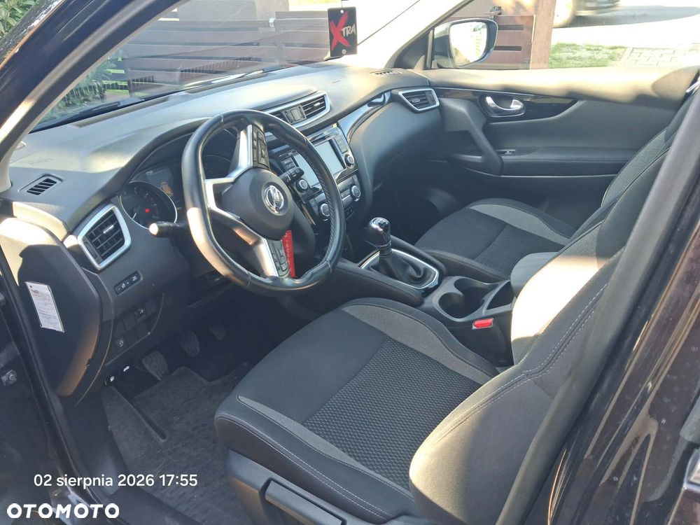 Nissan Qashqai 1.3 DIG-T N-Connecta - 6