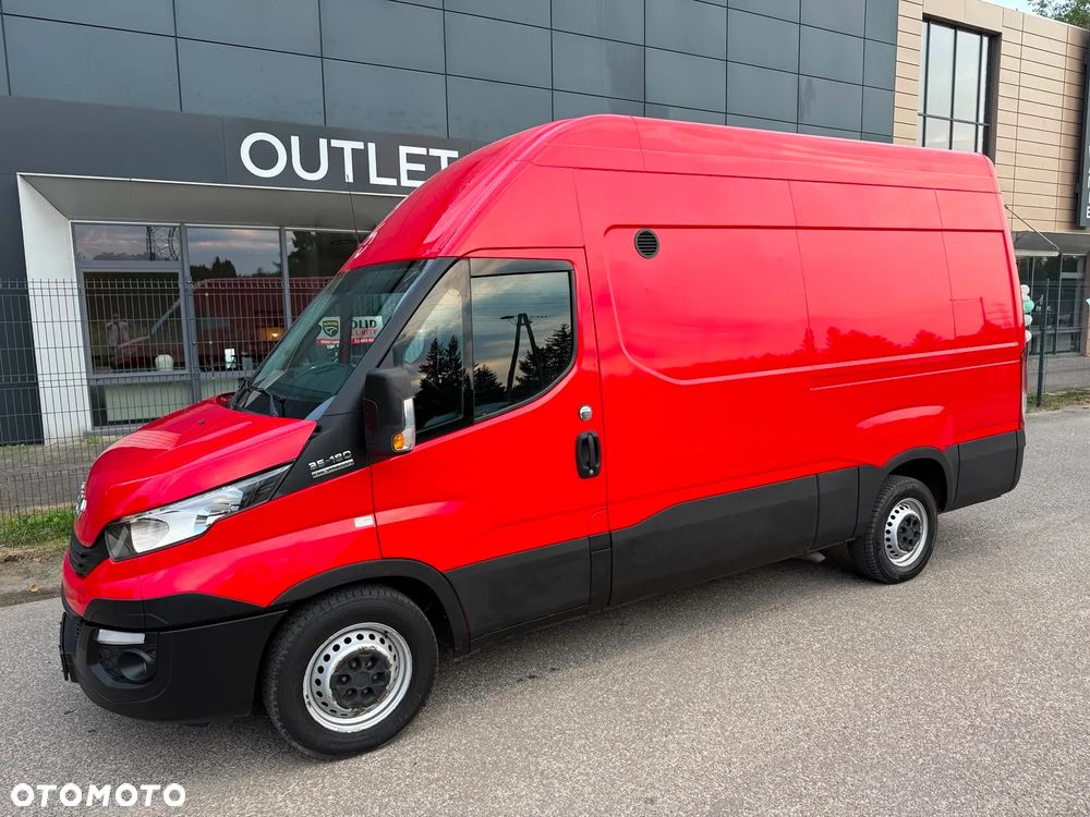 Iveco Daily 35S180, 3.0 180KM, L3H3, HiMatic, Winda, Bardzo zadbany - 2