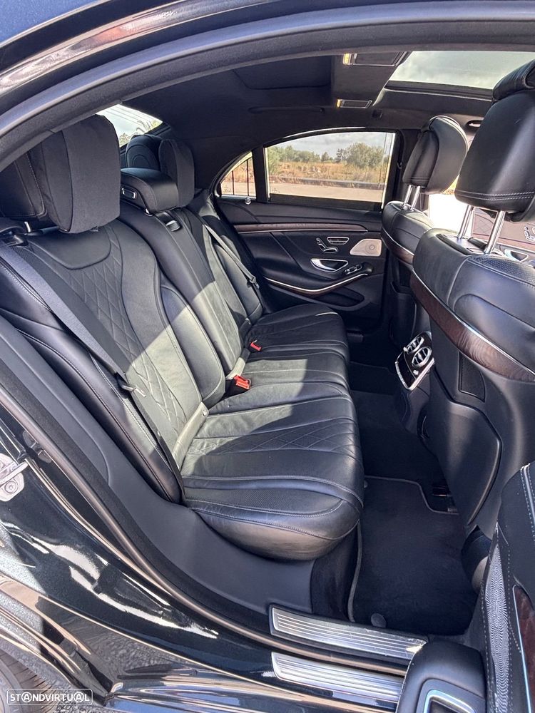Mercedes-Benz S 350 d 4-Matic - 12