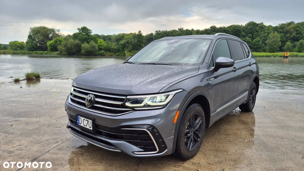 Volkswagen Tiguan 2.0 TSI 4Mot R-Line DSG - 33