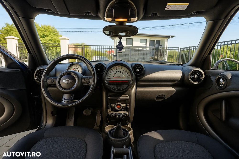 Mini Countryman One D - 5