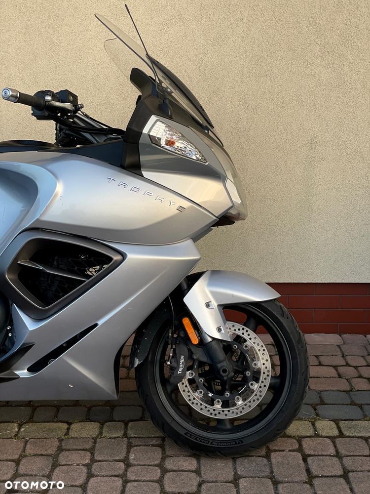 Triumph Trophy - 19