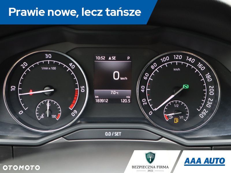 Skoda Superb - 12