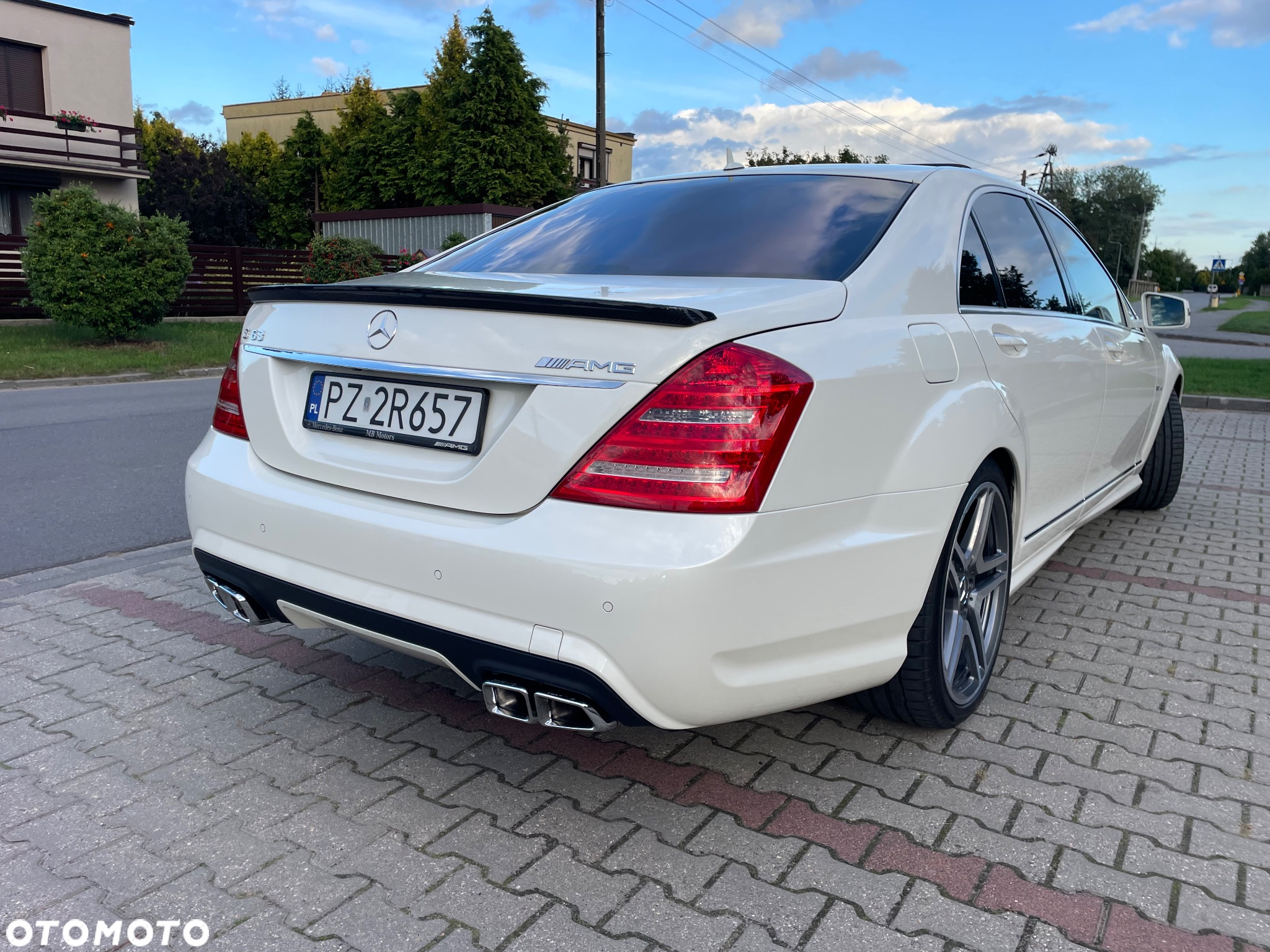 Mercedes-Benz Klasa S 63 AMG L - 11