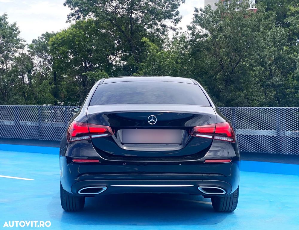 MERCEDES-BENZ A-Class 2020 — imagine 12