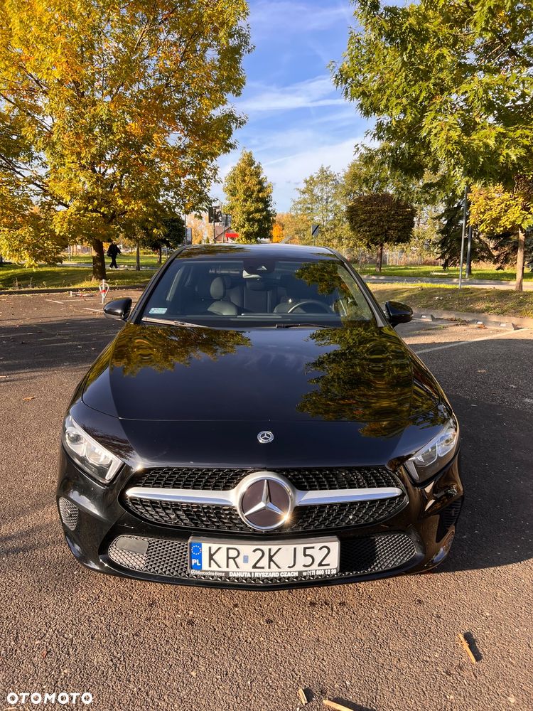 Mercedes-Benz Klasa A - 1