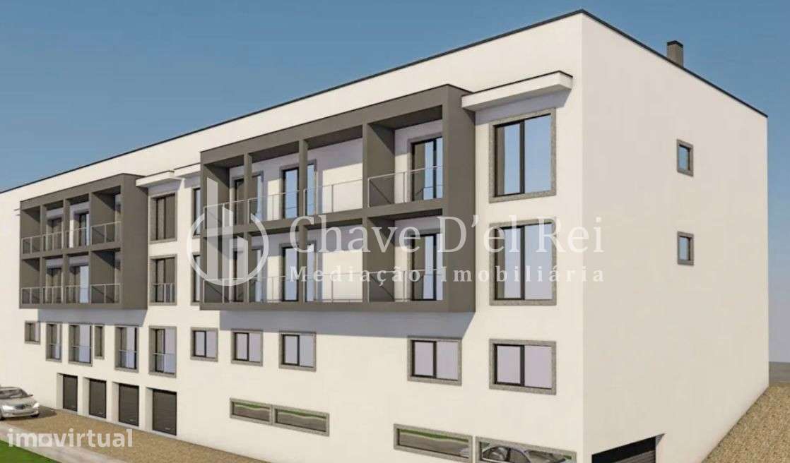 Apartamento T2 DUPLEX Venda em Rio de Loba,Viseu - Grande imagem: 2/4