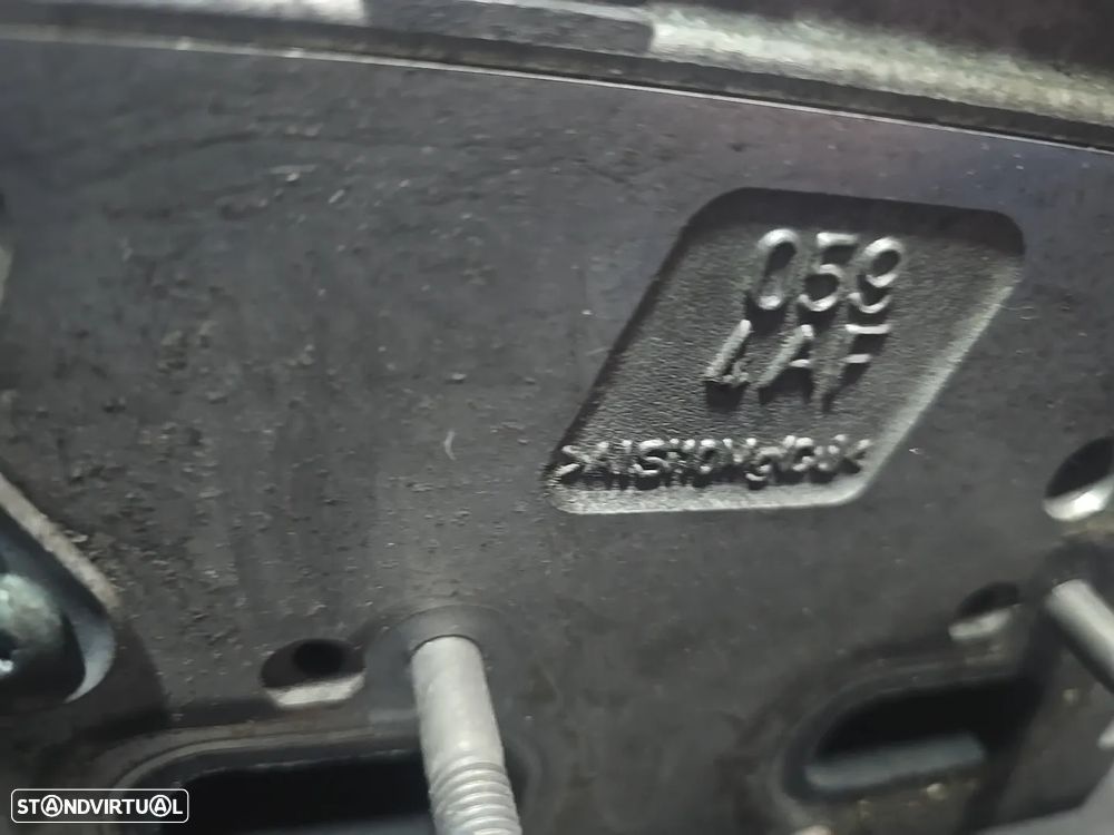 Cabeça direita do motor originais para audi a8 d3 4e ASB V6 3.0 tdi 2003+ - 13