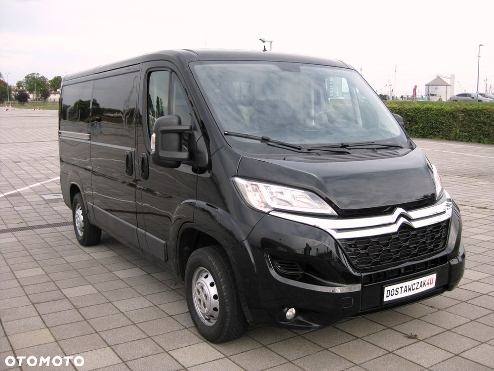 Citroën Jumper ZAB.WARSZTATOWA METALOWE REGAŁY FV23% - 3