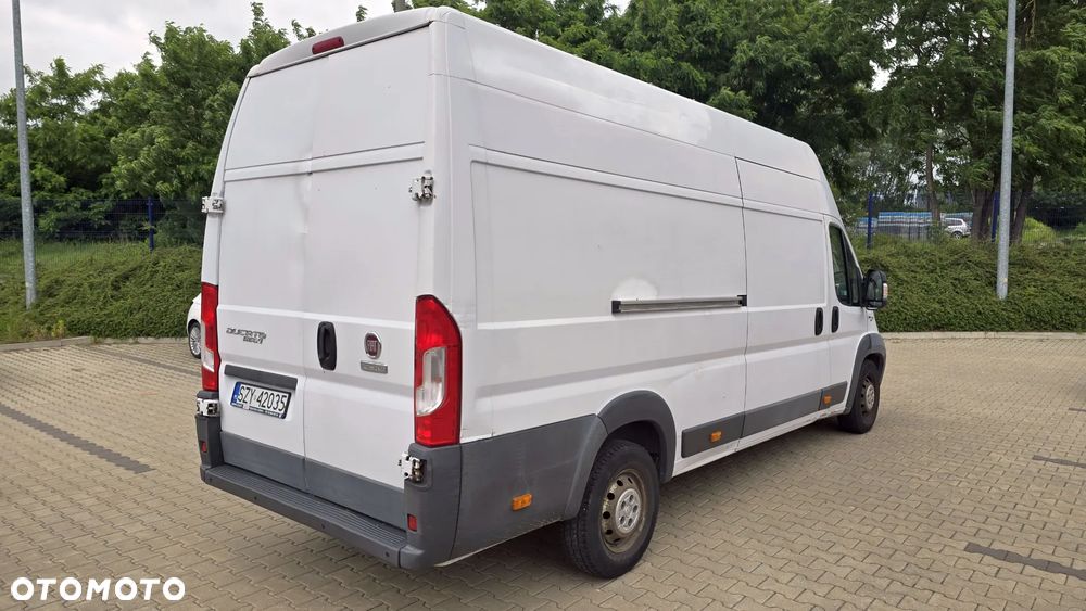Fiat Ducato Maxi Furgon L4H3 - 6