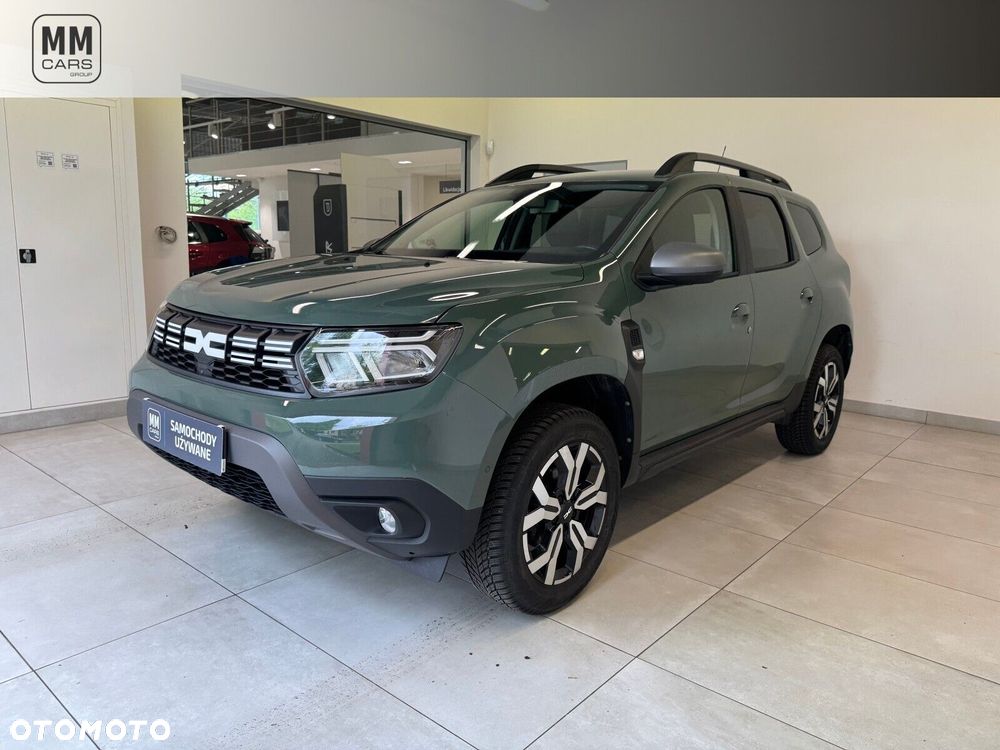 Dacia Duster - 1