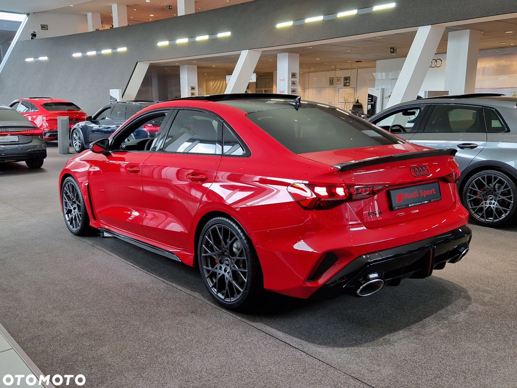 Audi RS3 Sportback TFSI Quattro S tronic - 2