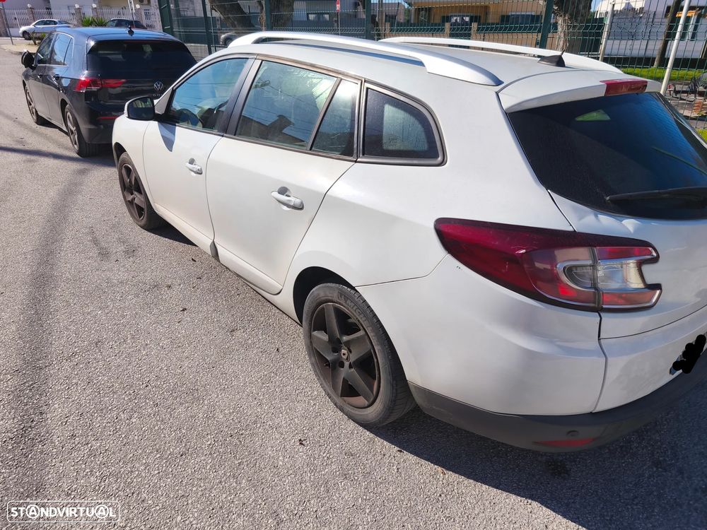 Renault Mégane - 4