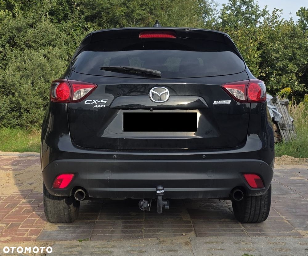 Mazda CX-5 2.2 SKYACTIV-D AWD Sports-Line - 3