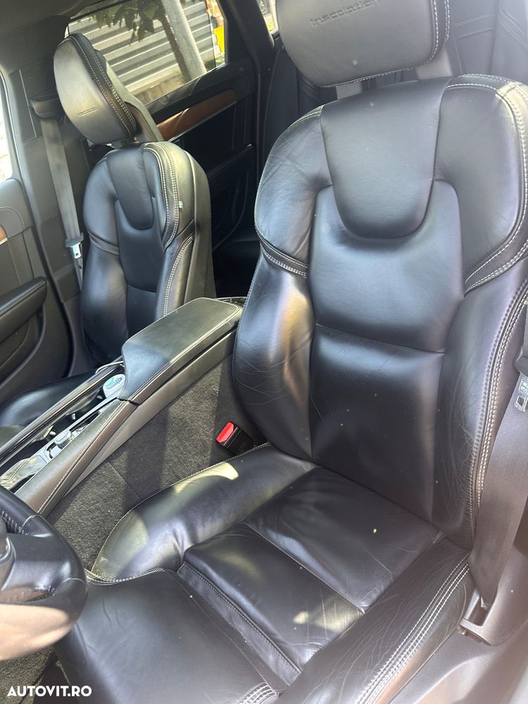 Volvo V90 D3 Geartronic Inscription - 26