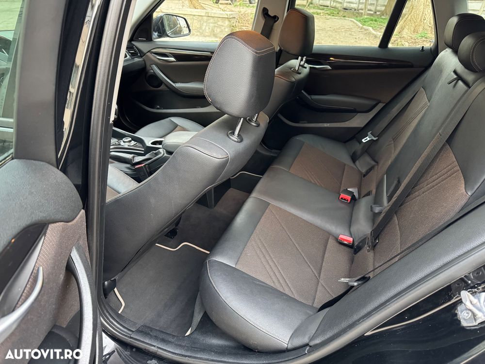 BMW X1 xDrive25d Aut. Sport Line - 13