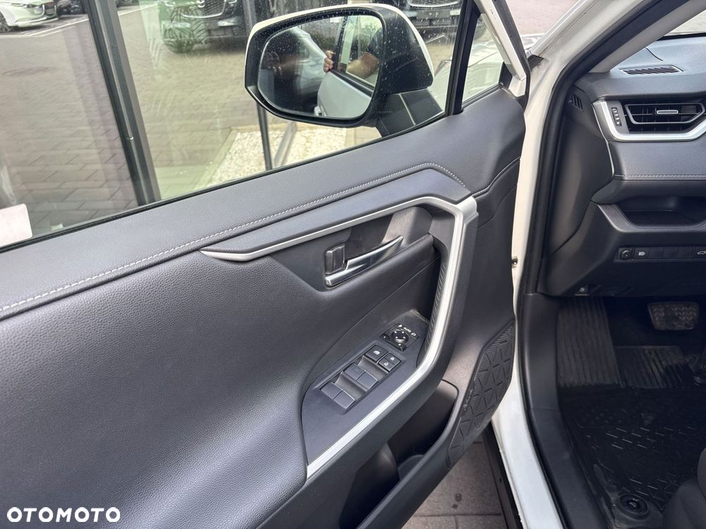 Toyota RAV4 2.5 Hybrid Comfort 4x2 - 10