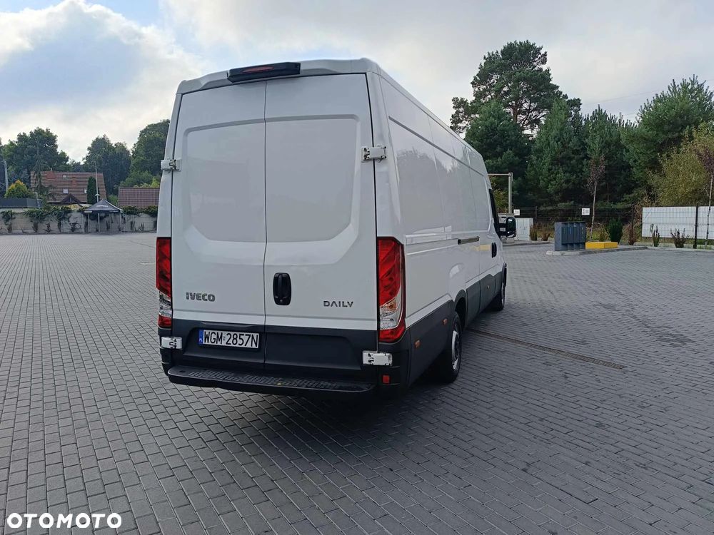 Iveco DAILY L5H2 35-160 Max 101 tys Przebiegu C - 8