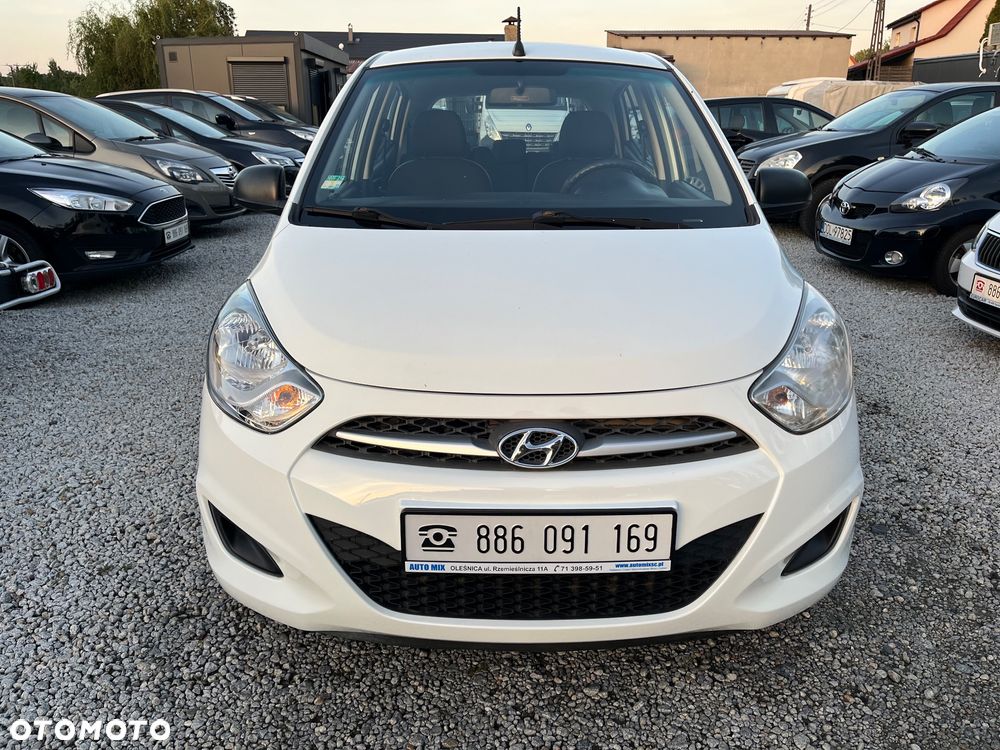 Hyundai i10 1.1 5 Star Edition - 19