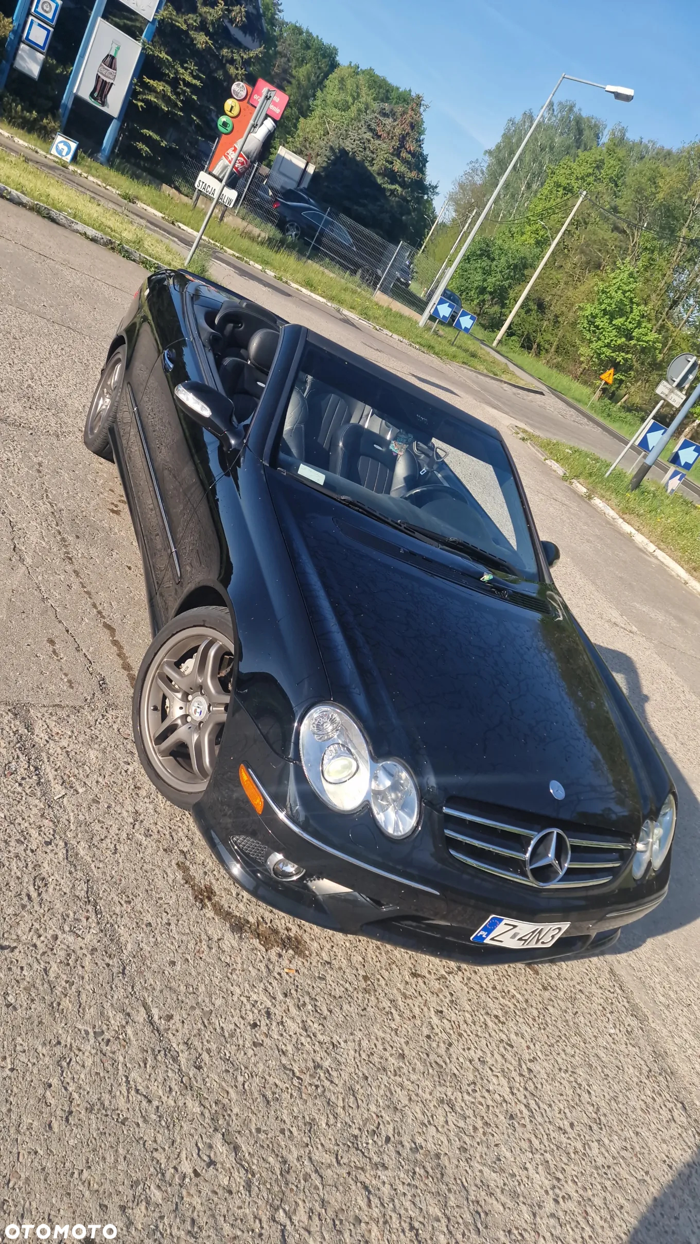 Mercedes-Benz CLK Cabrio 55 AMG - 4