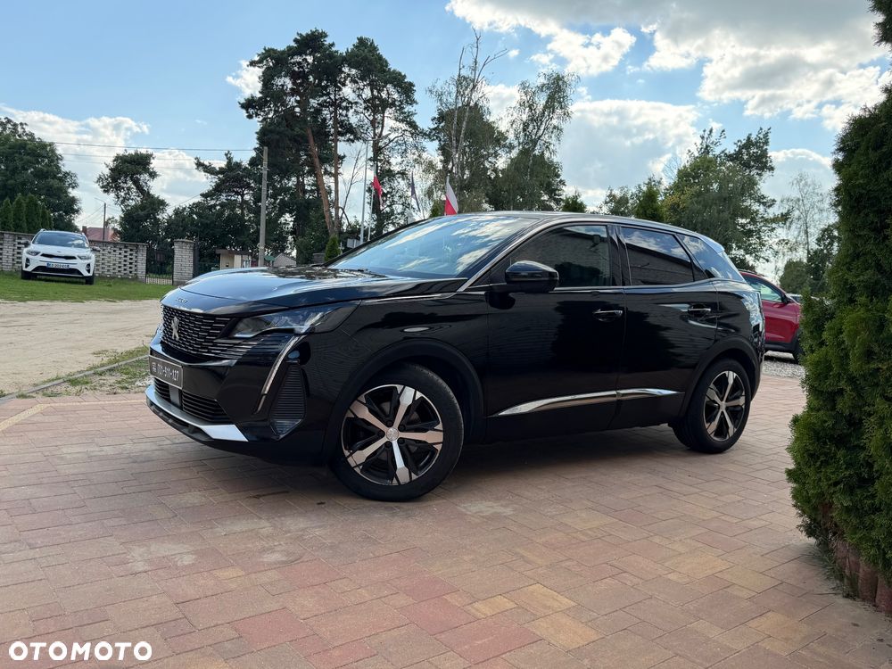 Peugeot 3008 BlueHDi 130 Stop & Start Allure Pack - 8