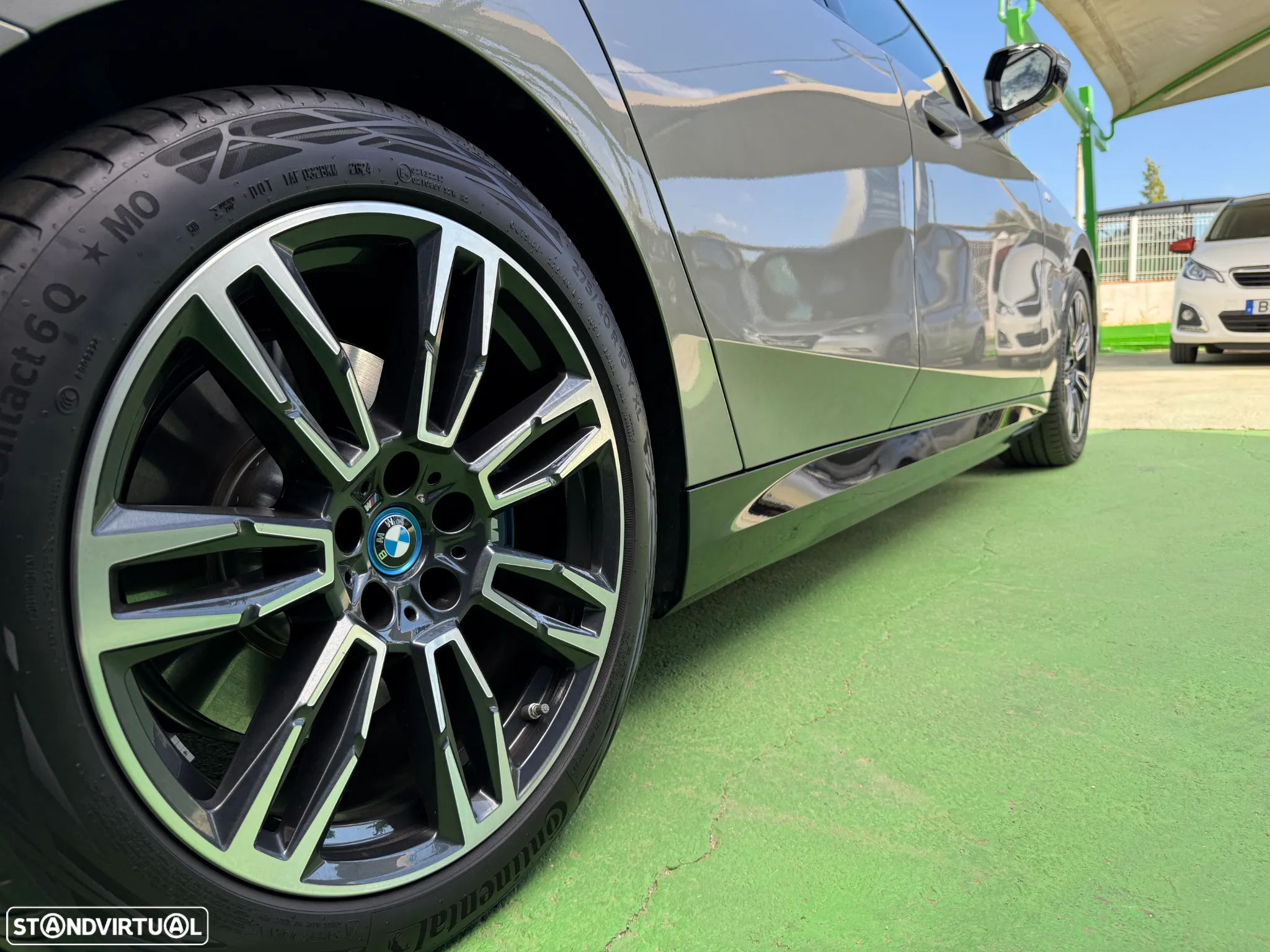 BMW 530 e Pack Desportivo M Pro - 15