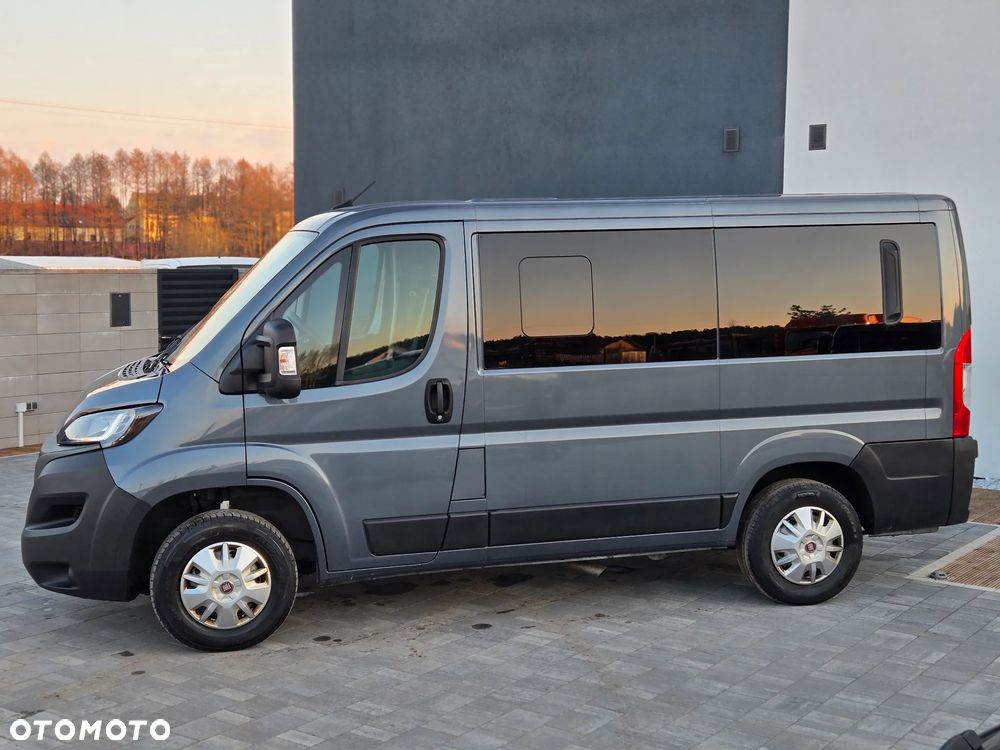 Fiat Ducato L1H1 Luxusbus Panorama - 11