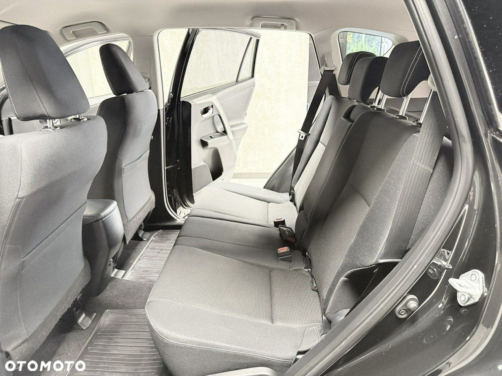 Toyota RAV4 2.0 D-4D 4x2 Start-Stop Edition S+ - 25