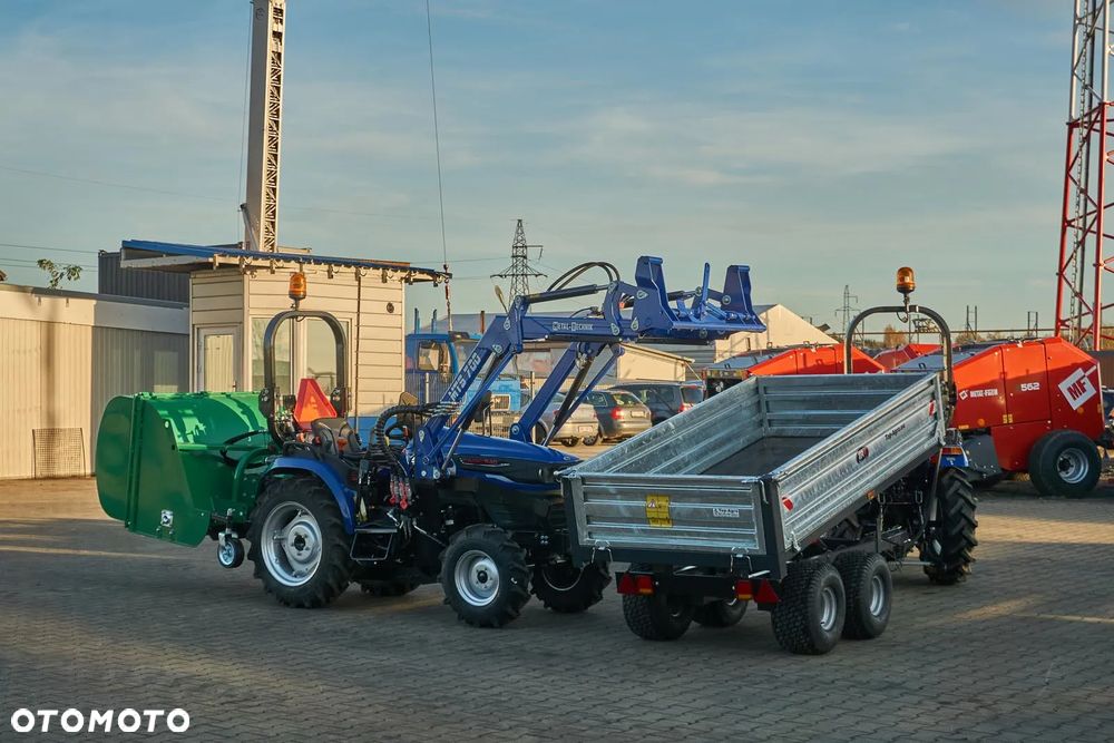 Farmtrac 26 - 4