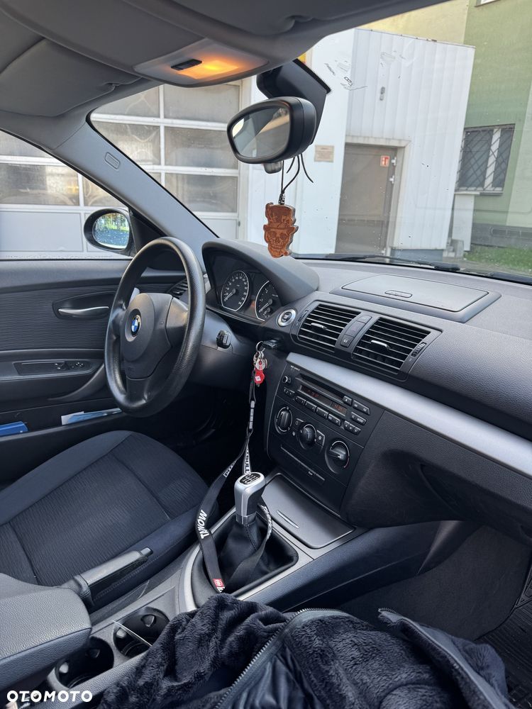 BMW Seria 1 - 6
