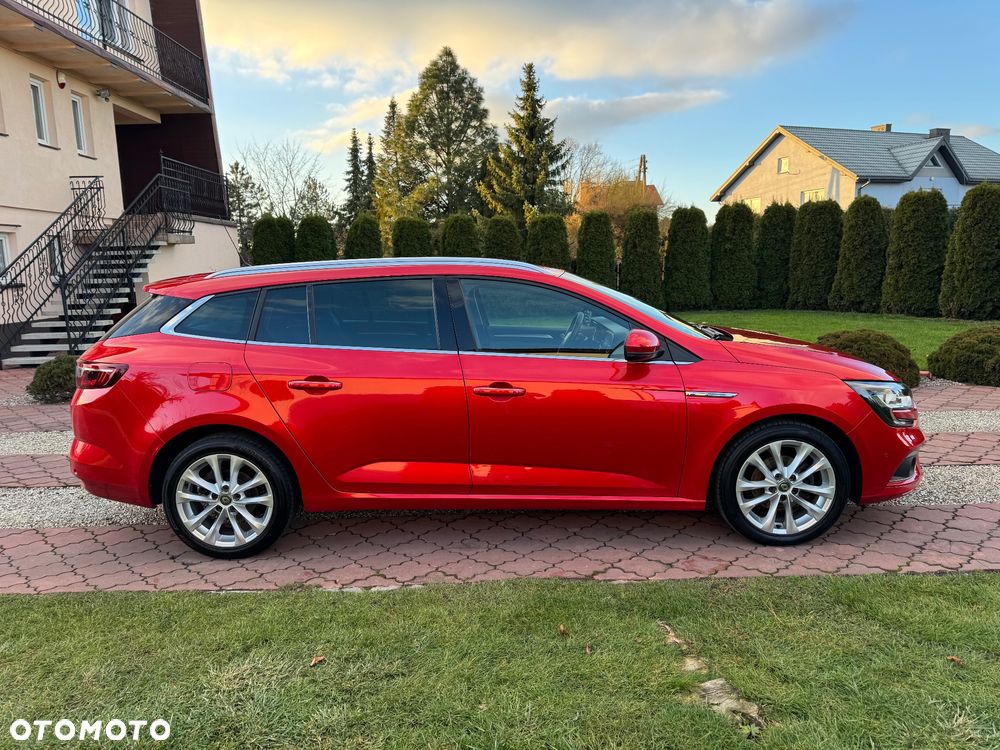 Renault Megane 1.3 TCe FAP Intens EDC - 12