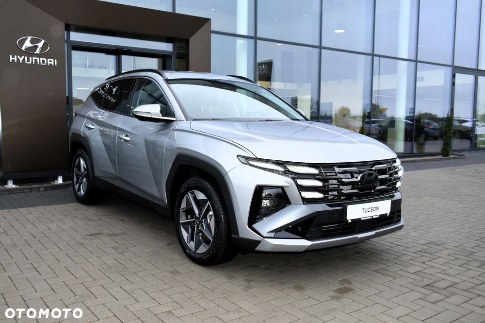 Hyundai Tucson 1.6 T-GDi Executive 2WD - 5