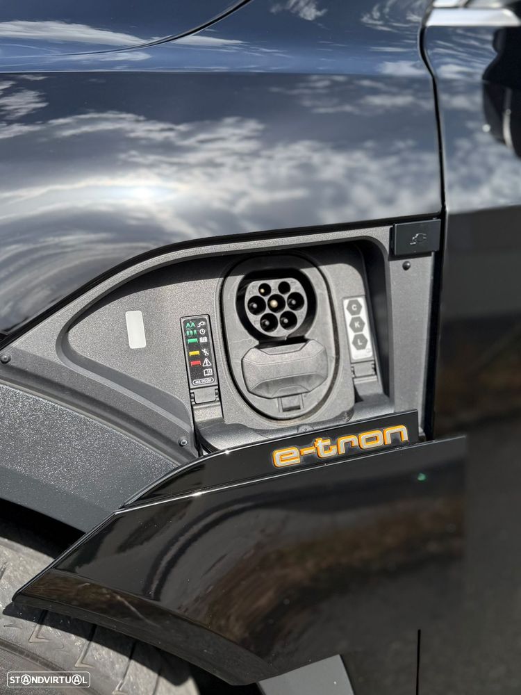 Audi e-tron 50 quattro S line - 15