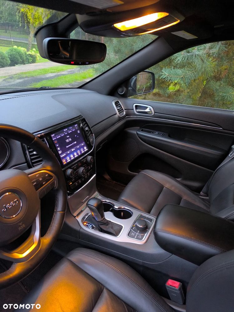 Jeep Grand Cherokee 3.6 V6 Limited - 29